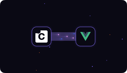 CometChat sample app for Vue